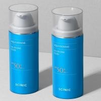 ราคา Scinic Aqua Homme All In One Fluid 100ml + 100ml สกินแคร์ Moisturizers Moisturizer ผู้ขายเกาหลี K-Beauty ของแท้ 100% ส่งจากเกาหลี (47458103935)