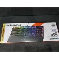 ราคา Keyboard Steelseries Apex 5 (20549423190)