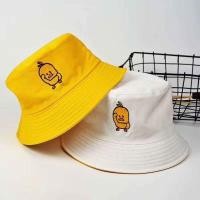 ราคา หมวกบักเก็ต เป็ดน้อย Bucket ใส่ได้ 2 ด้าน ปีกรอบ สไตล์แฟชั่นเกาหลี (ถ่ายจากสินค้าจริง) (1888522307)