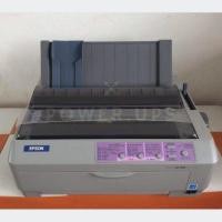 ราคา ปริ้นเตอร์ Epson LQ-590 มือสอง เครื่องสภาพสวย รับประกัน 1 เดือน (3852339868)