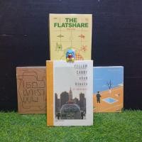 ราคา หนังสือ:หนีไปเสียจากบ้าน AB6884 เธอเขาเราผม AB6885 Yellow Cabby AB6886 The Flatshare AB6887 (52905146475)