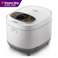 ราคา PHILIPS หม้อหุงข้าว (890 วัตต์,1.8 ลิตร) รุ่น HD4533/35 (16892236819)