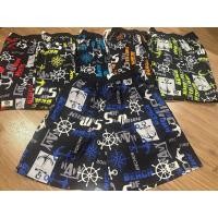 ราคา กางเกงเจเจ JJ ลายสมอซัมเมอร์ กางเกงขาสั้นผ้านุ่ม ใส่สบายเอวสม็อค ผ้าคอตตอนแท้ 100% พร้อมส่ง (47753490276)