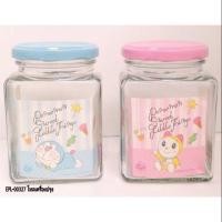 ราคา โหลแก้วทรงสี่เหลี่ยมโดเรม่อน/โดเรมี่ (4108449406)