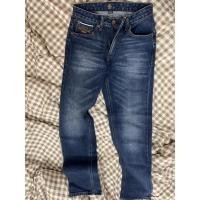 ราคา กางเกงยีนส์เลดี้ mc #มือสอง (8464107266)