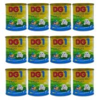 ราคา นมแพะDG1 Advance Gold ยกลัง 12 กระป๋อง ขนาด 400 กรัม (1382310472)