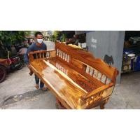 ราคา โซฟาไม้ขายถูกสีธรรมชาติขนาด 80 * 200 เซนติเมตร(ส่งส่งฟรีกรุงเทพฯและปริมณฑลและใกล้เคียงจังหวัดสระบุรี ตจว.ถามก่อนคะ (5858588356)