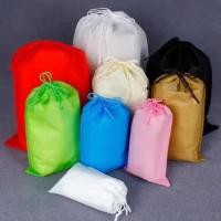 ราคา PK ถุง ถุงหูรูด กระเป๋าหูรูด กระเป๋ากันฝุ่น ผ้าไม่ทอ (สินค้าพร้อมส่ง) (11749836239)