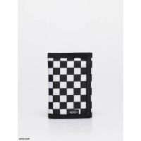 ราคา กระเป๋าตัง Vans Slipped Wallet (black/white checkerboard) (3272910439)