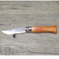 ราคา มีดพับ opinel no.8 inox france มือสอง (23570875427)