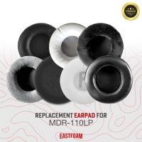 ราคา Earpad Earcup Sony MDR-110LP MDR 110LP MDR110LP โฟม Premium Edition แผ่นรองหูฟัง (54907415048)