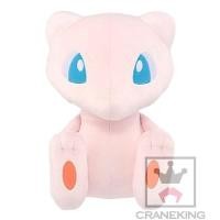 ราคา ตุ๊กตาโปเกม่อน Mew มิว ไซส์ XL ขนาด 40 cm ตุ๊กตา Pokemon แท้ (ลิขสิทธิ์แท้จากญี่ปุ่น) (1860809747)