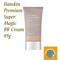 ราคา [Hanskin] บีบีครีม 45 กรัม SPF30 PA++, [Hanskin] Premium Super Magic BB Cream 45g SPF30 PA++ (25409806712)