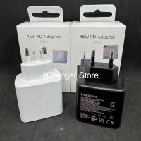 ราคา Samsung 45W USB C อะแดปเตอร์หัวชาร์จชาร์จเร็วสุด 45 วัตต์ Type C อะแดปเตอร์ชาร์จ (41725910264)