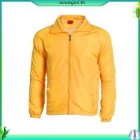 ราคา FBTเสื้อแจ็คเก็ตผ้าร่ม (UNISEX) เสื้อวอร์มแขนยาว วอร์มFBT รหัส A2G803 (55308658139)