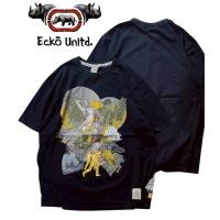 ราคา Ecko Unltd. Men's Black T-shirt XL มือสองแบรนด์แท้ (55552827831)