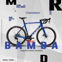 ราคา จักรยานเสือหมอบ Visp Bamba disc (22313473369)