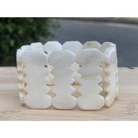 ราคา กำไลข้อมือเปลือกหอยแท้ดีไซน์เก๋เปลือกหอยแท้ธรรมชาติ (23816916549)