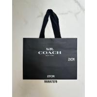 ราคา Coach paperbag ถุงกระดาษ Coach (27083667614)