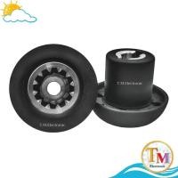 ราคา ดอกเห็ด หัวเห็ด 12 ซี่ สูง 29 mm อะไหล่เครื่องปั่น เฟืองมอเตอร์เครื่องปั่น เฟืองดอกเห็ด 12 ฟันเฟือง น็อตกลางแบบสลัก A.30 (28022608042)