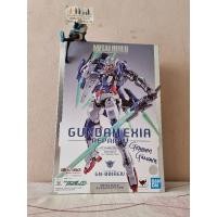 ราคา Bandai Metal Build Gundam Exia Repair IV Graham Aker Action Figure Diecast (25716670793)