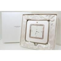 ราคา MIKIMOTO Clock With Pearl NEW 新品 นาฬิกาตั้งโต๊ะ (24366534966)