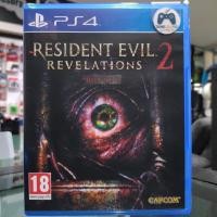 ราคา (ภาษาอังกฤษ) มือ2 Resident Evil Revelations 2 PS4 มือสอง (เล่นกับ PS5 ได้ Biohazard 2) (3502768011)