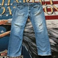 ราคา L40 levi’s 514 เอว38“ สพ45” ยาว42“ ขา8” (57858217779)