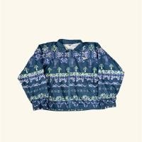 ราคา Overprint Reebok Jacket (23681437832)