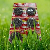 ราคา ฝอยขัดหม้อ สเเตนเลส1x6 กับ1x3 (20463999840)