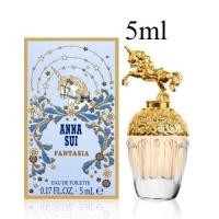 ราคา Anna Sui Fantasia EDT 5ml. ของแท้ (22381796516)