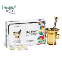 ราคา PHARMA NORD Bio-Multi Vitamin&Mineral 60เม็ด. ฟาร์มา นอร์ด PharmaNord ฟาร์มานอร์ด (25814653503)