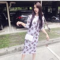 ราคา เดรสยาว kayasis brand (2116550925)