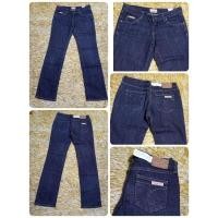 ราคา #10 กางเกงยีนส์มือสองแท้ Calvin Klein Jeans รอบเอว 29 (13442161465)