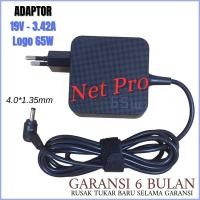 ราคา เครื่องชาร์จ Adaptor Asus Zenbook UX301 UX301L UX301LA UX303U UX303 โลโก้ 65W -NPRO (52556412190)