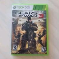 ราคา (พร้อมส่ง)แผ่นเกมส์ Gears of War 3 - Xbox360 แท้ [US version] 3D Support (20672934049)