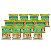 ราคา Tong Garden Coconut Flavour Coated Peanuts ถั่วลิสงอบกะทิ 60 กรัม x 12 ซอง (3834684343)