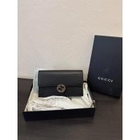 ราคา gucci interlocking woc ของใหม่ (24353054627)