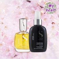 ราคา Alfaparf Cristalli Spray/Liquid 125/50 ml สเปรย์ทรีทเม้นท์สำหรับผมทุกประเภท ช่วยปกป้องเส้นผมจากความร้อน (22543553736)