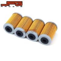 ราคา ▥ 4ชิ้นทำความสะอาดกรองน้ำมันสำหรับ Husqvarna Fe501 Husaberg Fc450 Fe450 Fs450 Fc550 Fe550 Fs550 (27186783909)