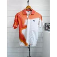 ราคา เสื้อโปโลมือสอง VINTAGE 90s YONEX POLO SHIRT (MADE IN JAPAN) Size S มือ2 (24424923037)