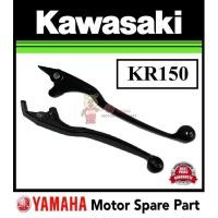 ราคา KAWASAKI KR150 BRAKE LEVER ASSY // มือเบรคบาร์สีดํา KR-150 KR 150 KR150 KAWASAKI (42229585849)