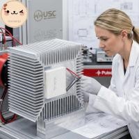 ราคา Chee Thermoelectric Generator TEP1-142T300 ทนต่ออุณหภูมิสูง 300 องศา 40*40 Generating Thermoelectric แผ่น EN (52658456191)