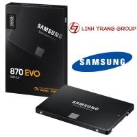 ราคา ฮาร์ดไดรฟ์ SATA3 SSD ขนาด 2.5 นิ้ว Samsung 870 EVO 250GB - 1 สําหรับ 1 - SD09 SD83 (25729081136)