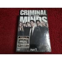 ราคา 6DVDs สากล Criminal Minds: Season 9 สภาพตามรูปปก A1684 (48357359710)