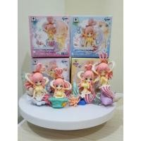 ราคา I love Shirahoshi figure Onepiece 4 ชิ้น (26103833743)