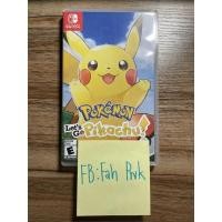 ราคา Pokemon Let’s Go Pikachu (15068569329)