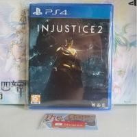 ราคา (PS4)​ เเผ่น​เกมส์​ PS4​ INJUSTICE 2​ ZONE​3​ (English)​ (22077377217)