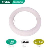 ราคา eSUN Cleaning Filament 1.75mm, 3D Printer Cleaning Filament, 100g Spool 3D Printing Accessories for 3D Printers (25684671539)