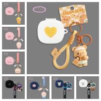 ราคา for Samsung Galaxy Buds 4/Buds 4 pro Silicone Earphone Cover Cute Pig Headphone Protective Casing Cover Cartoon Earbuds Waterproof Soft Headphone Shell (53856837950)